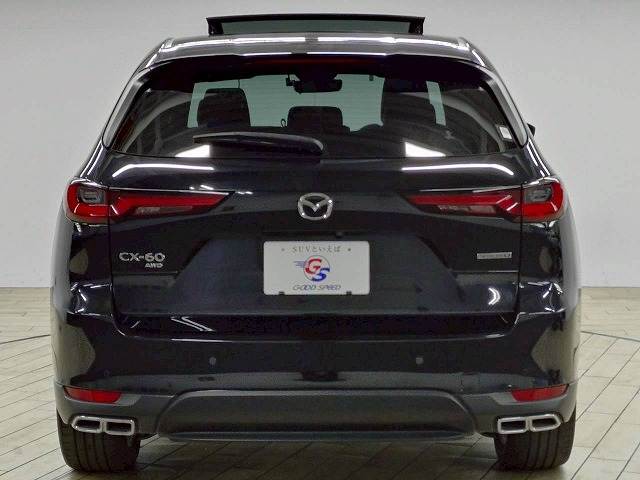 マツダ&nbsp;CX-60の画像19