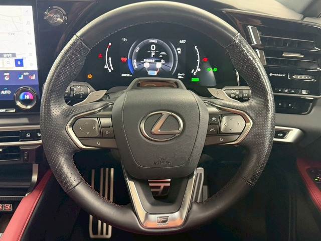 レクサス&nbsp;RXの画像14
