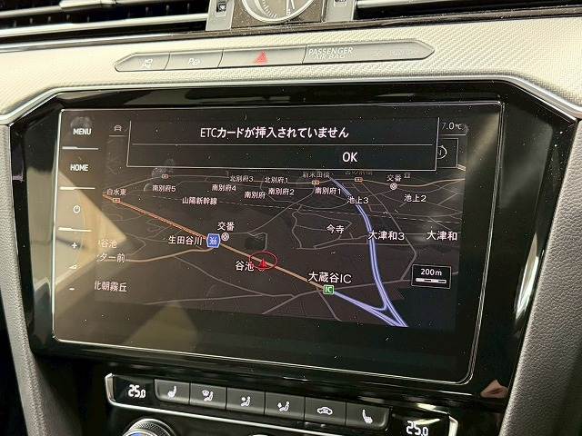 Arteon□TSI 4MOTION R-Line Advance 内装他