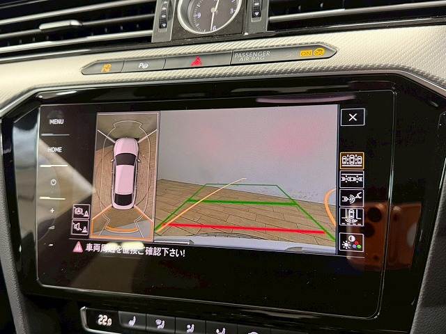 Arteon□TSI 4MOTION R-Line Advance 内装他