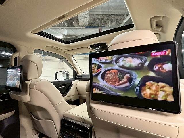 トヨタ&nbsp;ランドクルーザー300系の画像5