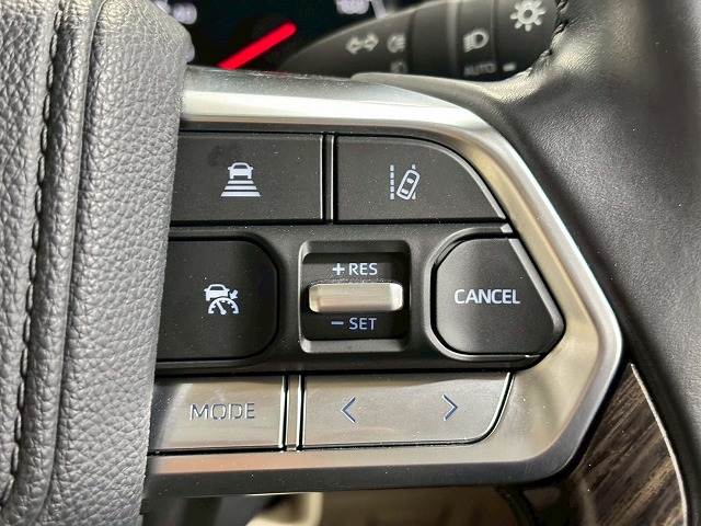 トヨタ&nbsp;ランドクルーザー300系の画像7