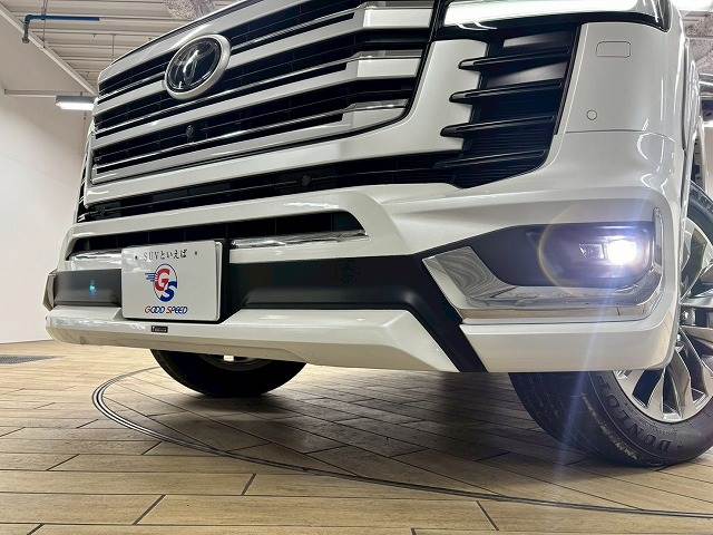 トヨタ&nbsp;ランドクルーザー300系の画像11