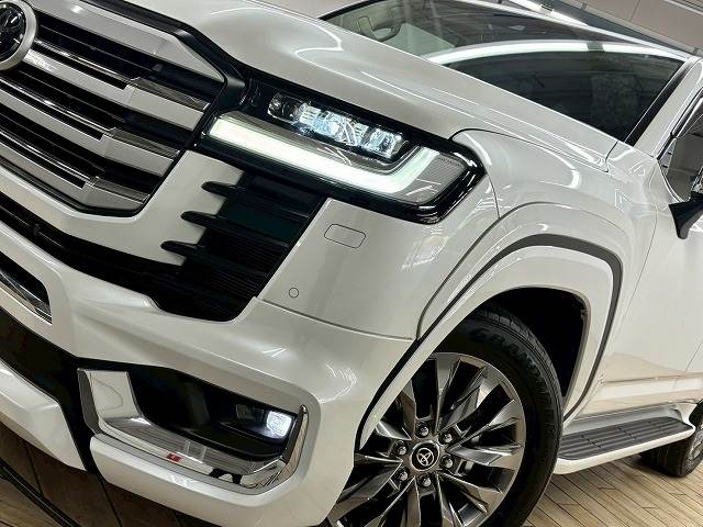 トヨタ&nbsp;ランドクルーザー300系の画像12