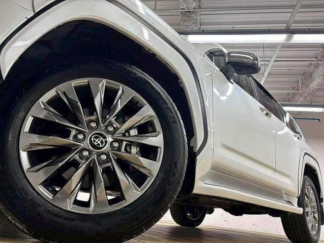 トヨタ&nbsp;ランドクルーザー300系の画像13