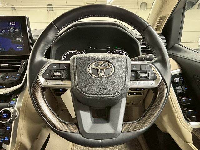 トヨタ&nbsp;ランドクルーザー300系の画像14