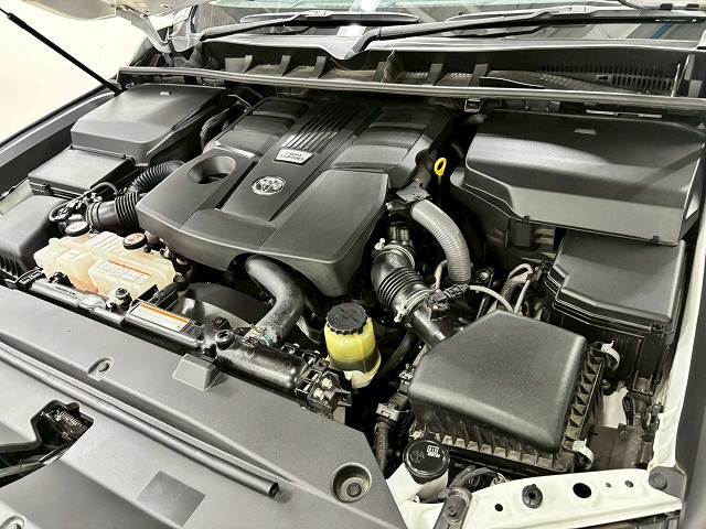 トヨタ&nbsp;ランドクルーザー300系の画像15