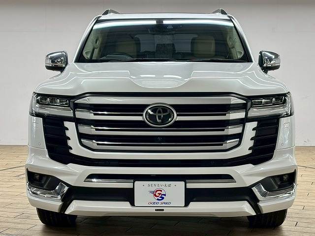 トヨタ&nbsp;ランドクルーザー300系の画像17