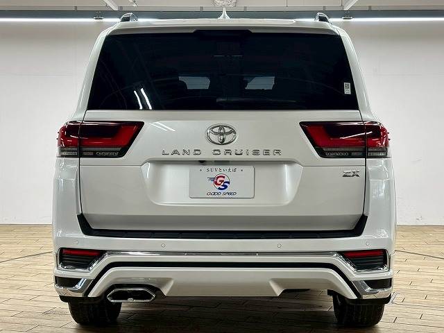 トヨタ&nbsp;ランドクルーザー300系の画像19