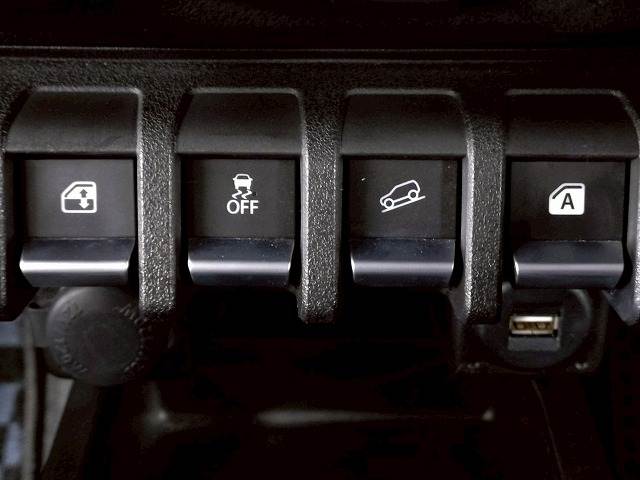 スズキ&nbsp;ジムニーシエラの画像6