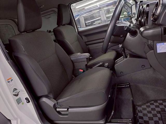 スズキ&nbsp;ジムニーシエラの画像8