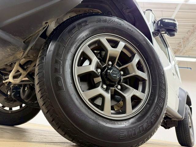 スズキ&nbsp;ジムニーシエラの画像11