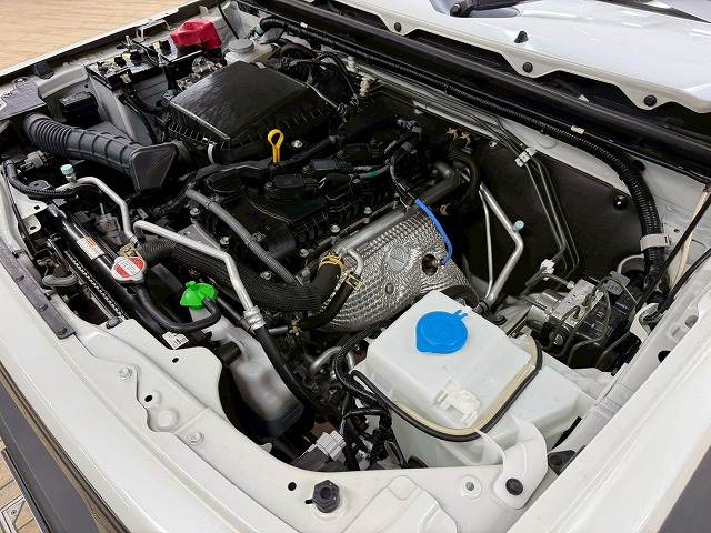 スズキ&nbsp;ジムニーシエラの画像14