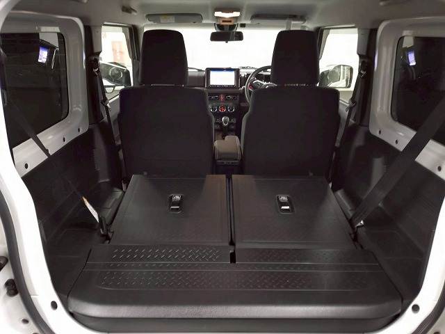 スズキ&nbsp;ジムニーシエラの画像20