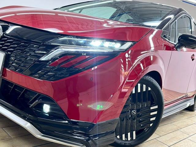 日産&nbsp;ノートオーラの画像10