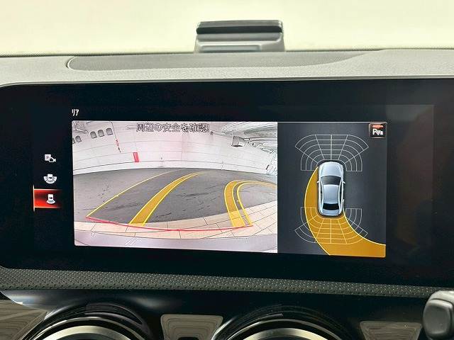 メルセデス・ベンツ&nbsp;A-CLASS Sedanの画像4