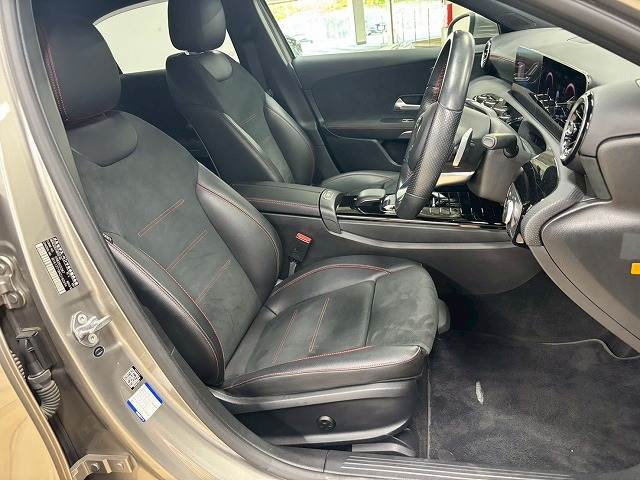 メルセデス・ベンツ&nbsp;A-CLASS Sedanの画像9