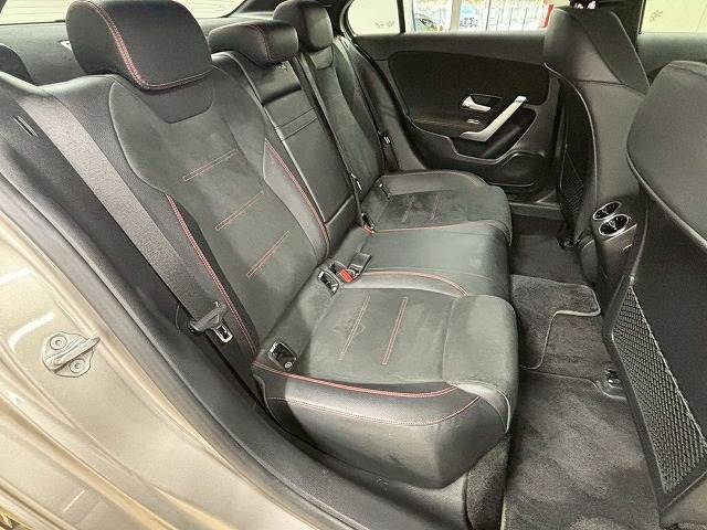 メルセデス・ベンツ&nbsp;A-CLASS Sedanの画像10