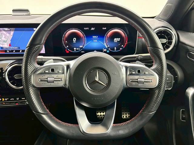 メルセデス・ベンツ&nbsp;A-CLASS Sedanの画像14