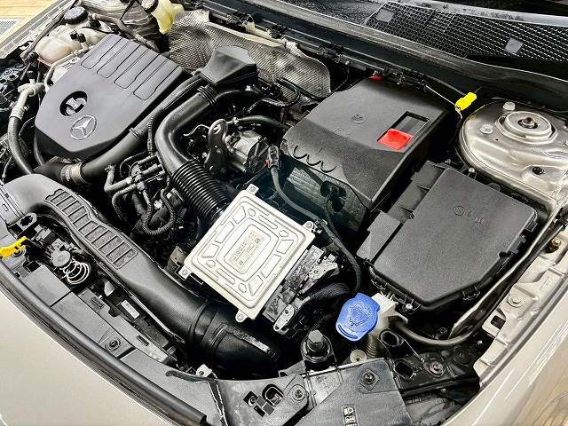 メルセデス・ベンツ&nbsp;A-CLASS Sedanの画像15