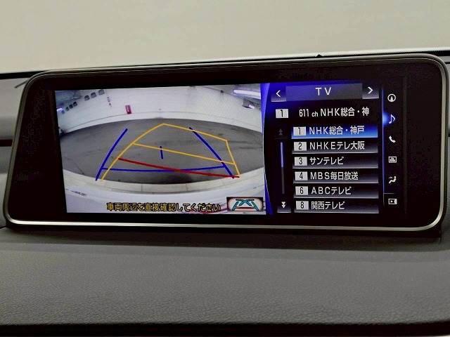 RX□RX450h “F SPORT” 内装他