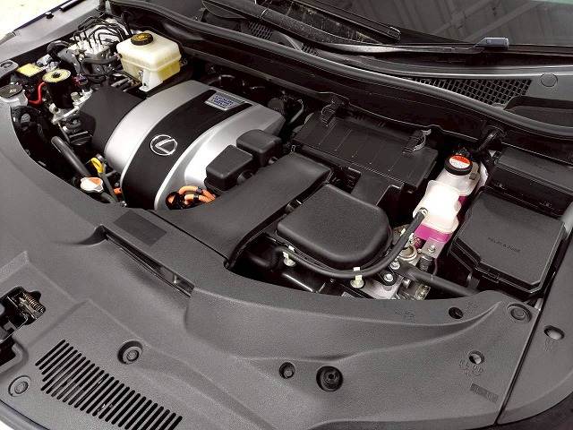 レクサス&nbsp;RXの画像15