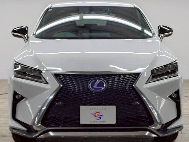 レクサス&nbsp;RXの画像17