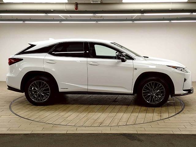 レクサス&nbsp;RXの画像18