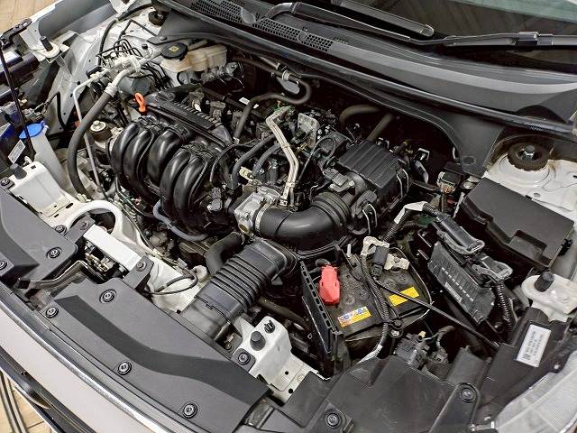 ホンダ&nbsp;WR-Vの画像14