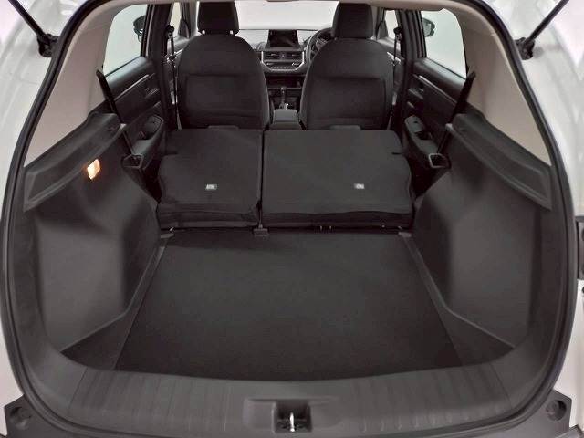 ホンダ&nbsp;WR-Vの画像20