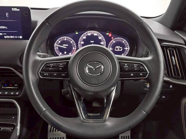 マツダ&nbsp;CX-60の画像14