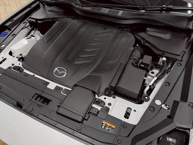 マツダ&nbsp;CX-60の画像15