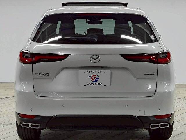 マツダ&nbsp;CX-60の画像19