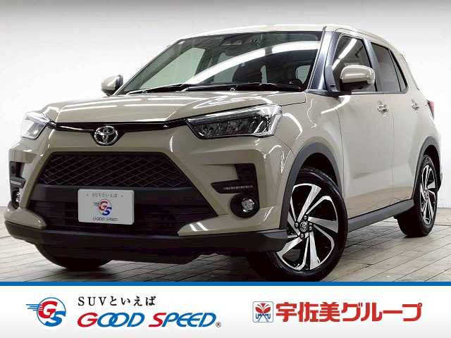 トヨタライズ□Z 外観