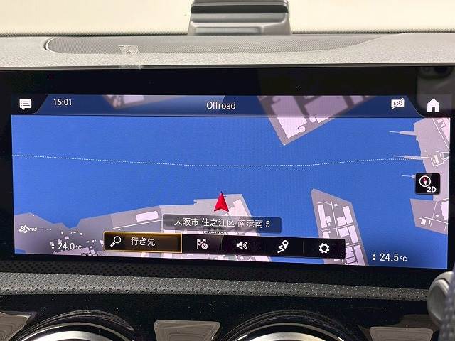 メルセデス・ベンツ&nbsp;A-CLASSの画像3