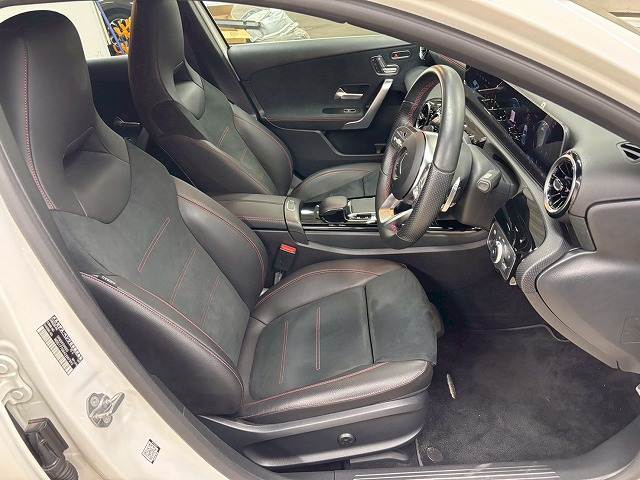 メルセデス・ベンツ&nbsp;A-CLASSの画像10