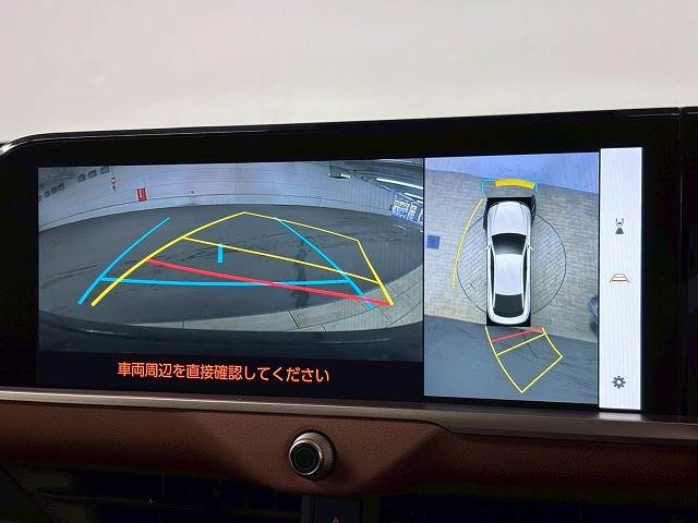 トヨタ クラウンクロスオーバーの画像4