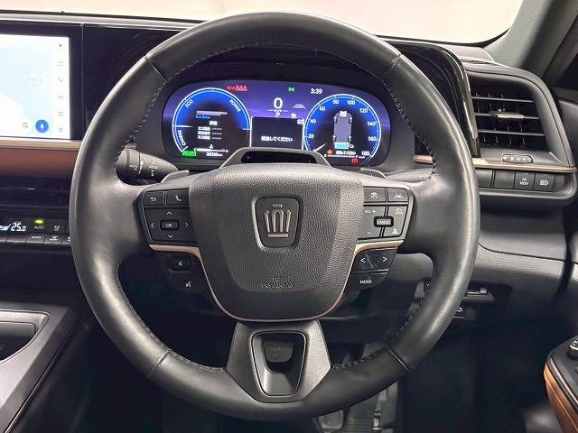 トヨタ クラウンクロスオーバーの画像14