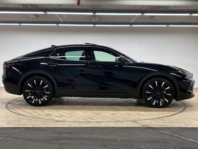 トヨタ クラウンクロスオーバーの画像18