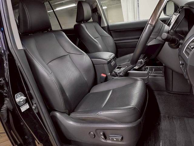 トヨタ&nbsp;ランドクルーザープラドの画像10