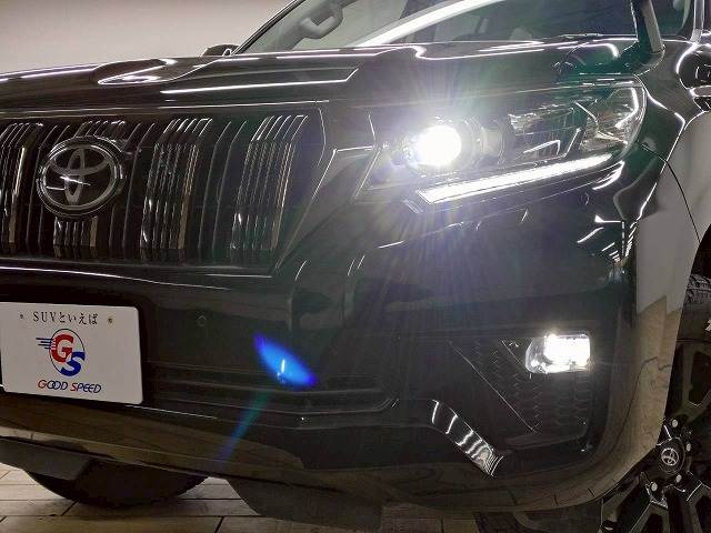トヨタ&nbsp;ランドクルーザープラドの画像11