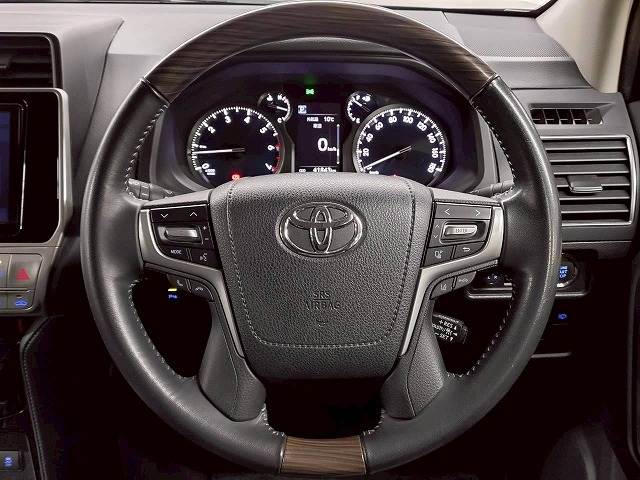 トヨタ&nbsp;ランドクルーザープラドの画像14