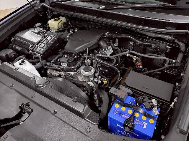 トヨタ&nbsp;ランドクルーザープラドの画像15