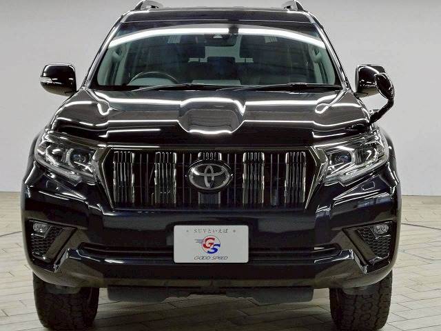 トヨタ&nbsp;ランドクルーザープラドの画像17