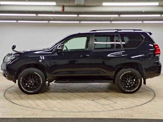 トヨタ&nbsp;ランドクルーザープラドの画像18