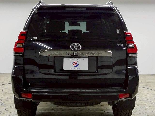 トヨタ&nbsp;ランドクルーザープラドの画像19