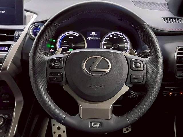 レクサス NXの画像14