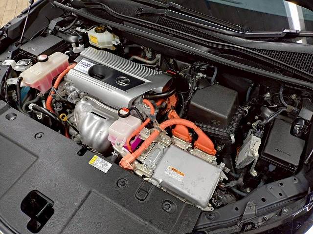 レクサス NXの画像15