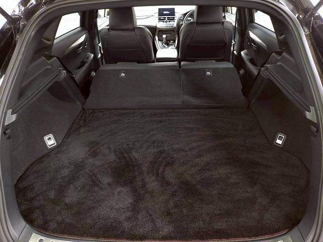 レクサス NXの画像20