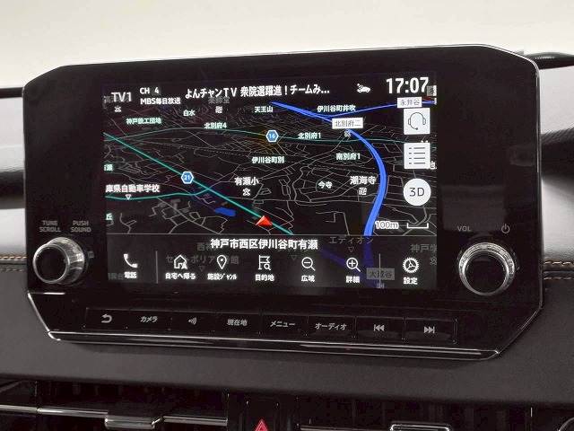 アウトランダーPHEV□P 内装他